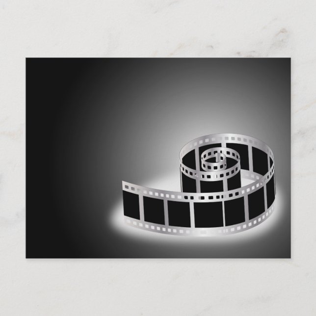 Film strip postcard (Front)