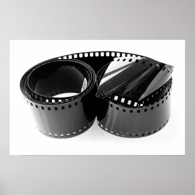 Film strip poster (Front)