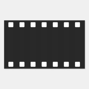 Film Strip Sticker