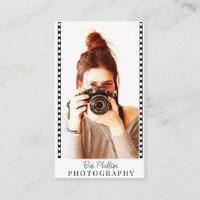 Film Strip Your Photo & Logo Photography