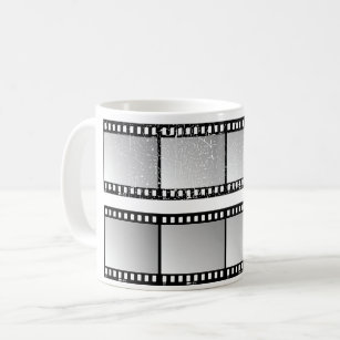 Film Strips Mug