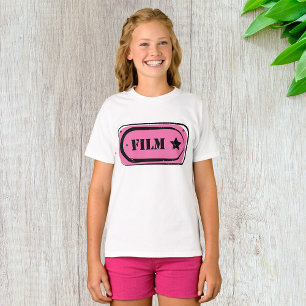 Film Ticket Girls T-Shirt