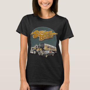 film time 90s all vintage car movie 70s action off T-Shirt