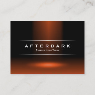 Film Trailer 06 Business Card