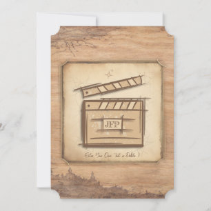 Filmmaker, actor, film director producer Cards