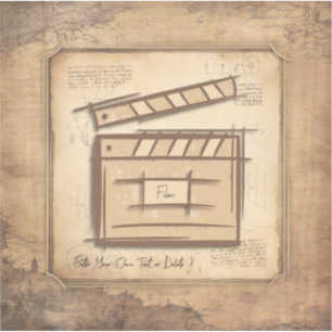 Filmmaker, actor, film director producer gift idea