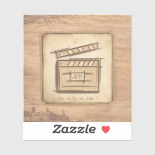 Filmmaker, actor, film director producer gift idea