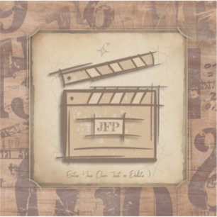 Filmmaker, actor, film director producer gift idea
