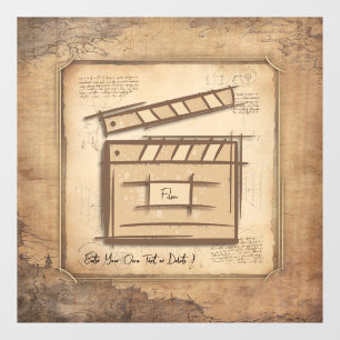 Filmmaker, actor, film director producer gift idea