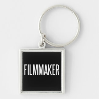 Filmmaker classic Small 1.38 premium keychain