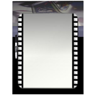 Filmmaker Dry Erase Board