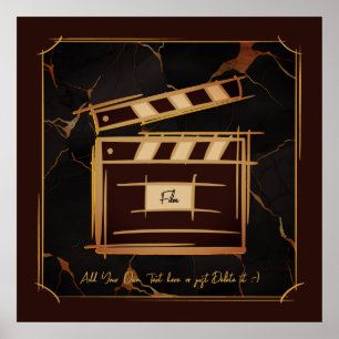Filmmaker, film producer, director, actor. poster