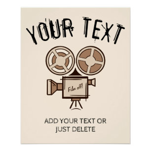 Filmmaker, film producer, director, actor. poster