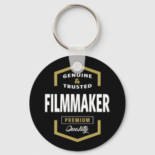 Filmmaker   Gift Ideas Key Ring
