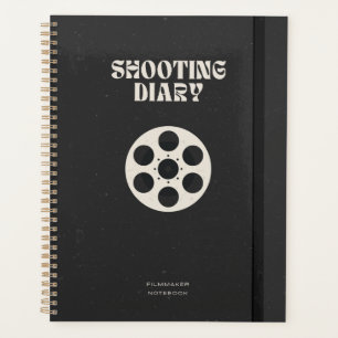 Filmmaker Movie Filmmaking Shooting Planner