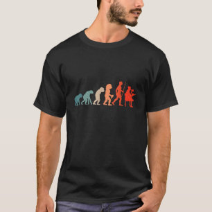 Filmmakers Evolution Of Cameraman Cinematography F T-Shirt