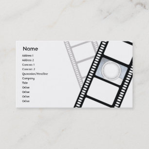 Filmstrip - Business Card