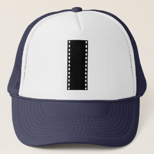 Filmstrip - Movie Trucker Hat