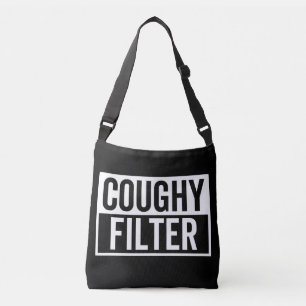 filter Coughy Crossbody Bag