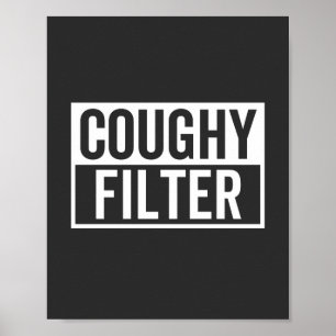 filter Coughy Poster