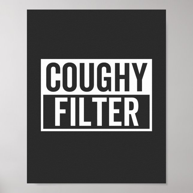 filter Coughy Poster (Front)