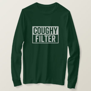filter Coughy T-Shirt