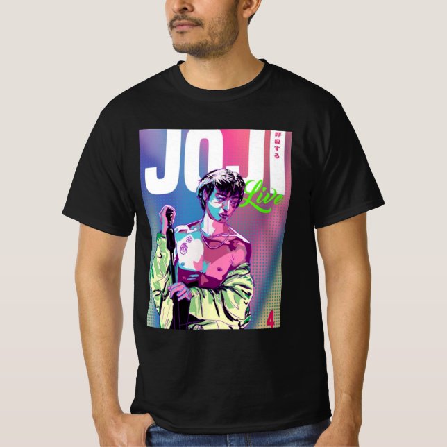 Filthy Frank paint art T-Shirt (Front)
