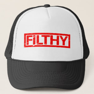 Filthy Stamp Trucker Hat
