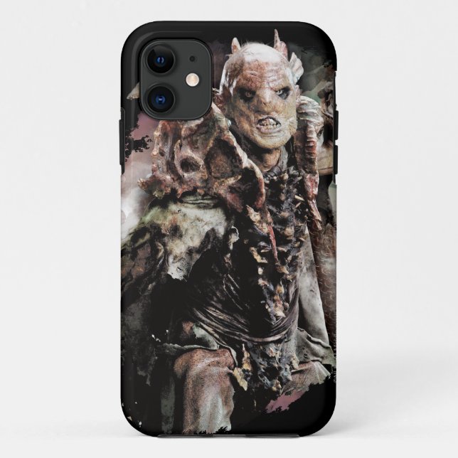 Fimbul Case-Mate iPhone Case (Back)