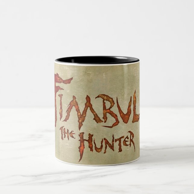 Fimbul The Hunter Two-Tone Coffee Mug (Center)