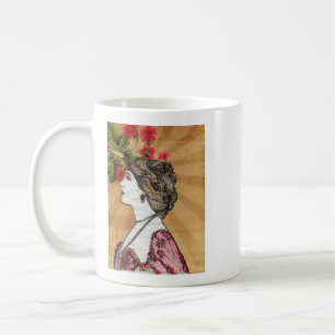 Fin De Siècle Gaslight Gothic Coffee Mug 2
