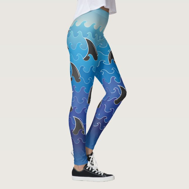 ~fin~ leggings (Right)