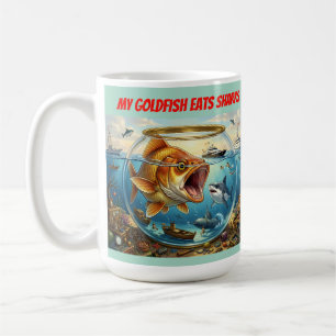 Fin Reversal – Ultimate Role Reversal Coffee Mug