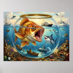 Fin Reversal – Ultimate Role Reversal Poster