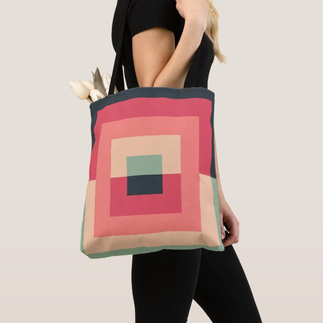 Final Blow SG Tote Bag (Close Up)