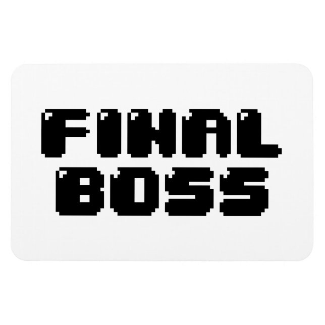 FINAL BOSS MAGNET (Horizontal)
