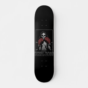 Final Boss Skateboard