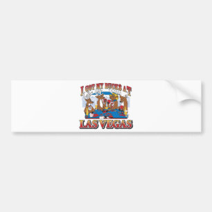 FINAL-BUCKS-[Converted] Bumper Sticker