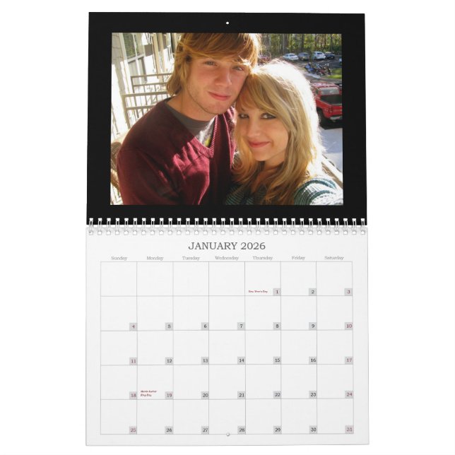 Final Calendar (Jan 2026)