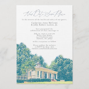 FINAL Catherine & Bo Change the Date! Invitation