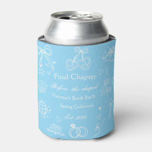 Final Chapter Before the Chapel Book Bachelorette Can Cooler