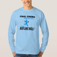 Final Chemo Run Like Hell - Prostate Cancer