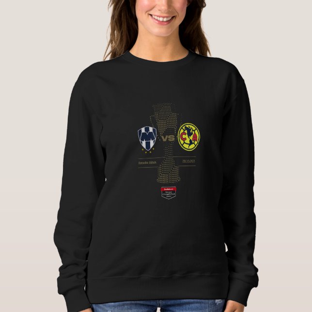 Final Concacaf Champions League Sweatshirt (Front)