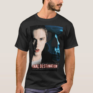 Final Destination Alex Browning Boxy T-Shirt