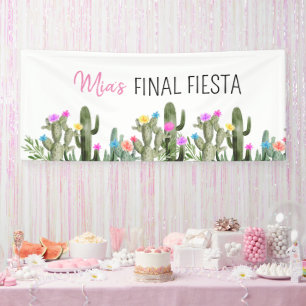 Final Fiesta Banner