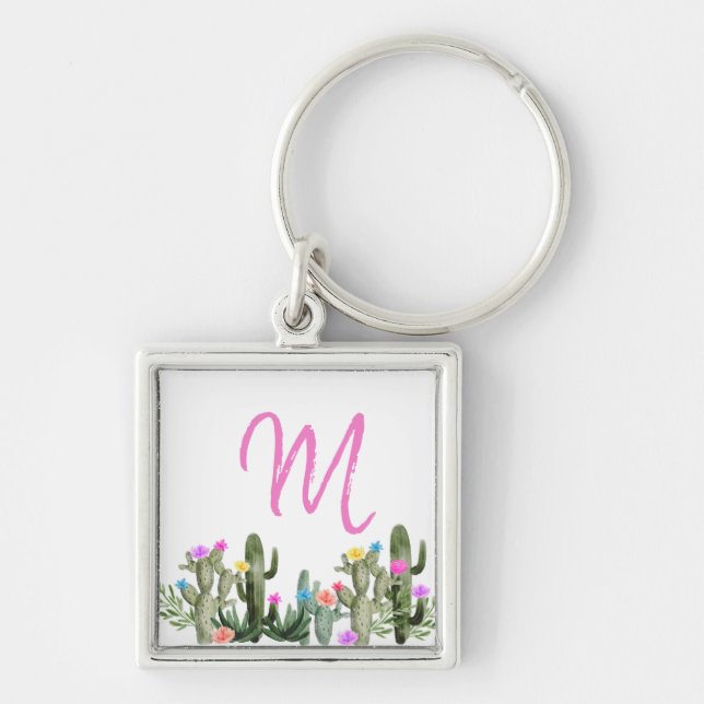 Final Fiesta Personalised Keychain (Front)