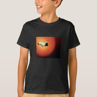 Final Flight Nasa Space Shuttle Program T-Shirt