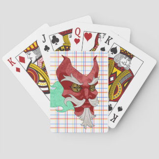 Final Form - Soul Mask Playing Cards
