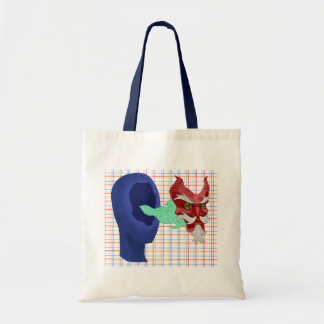 Final Form - Soul Mask Tote Bag