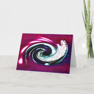 FINAL JOURNEY HOLIDAY CARD